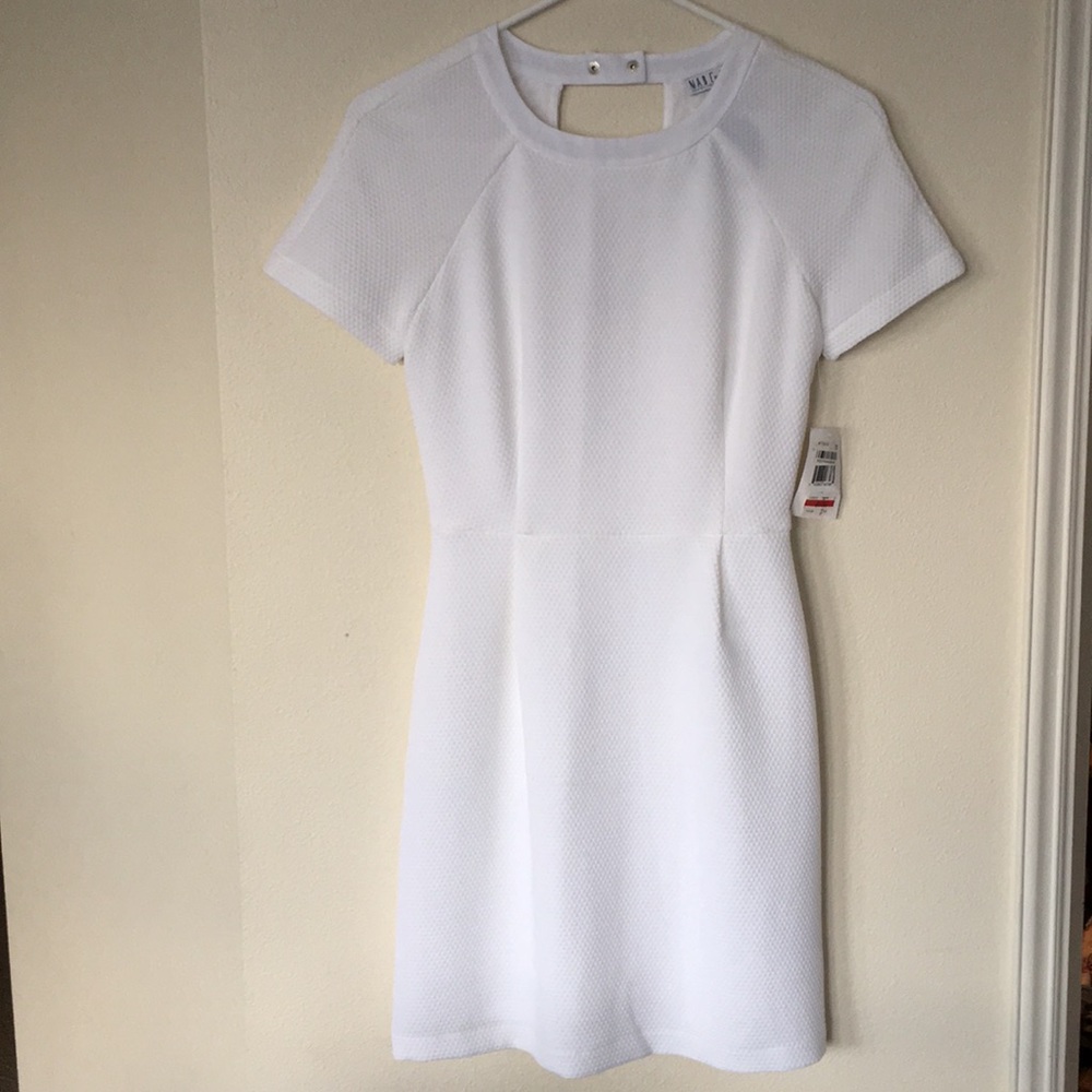 NEW White dress